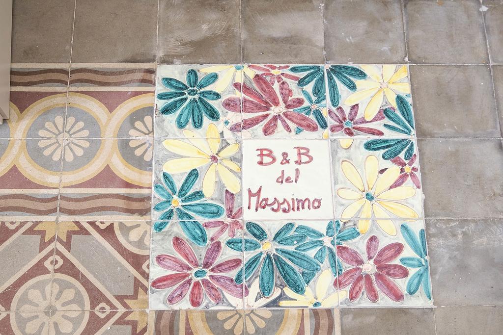 B&B Del Massimo Palermo Pokoj fotografie