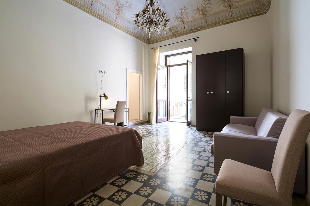 B&B Del Massimo Palermo Pokoj fotografie