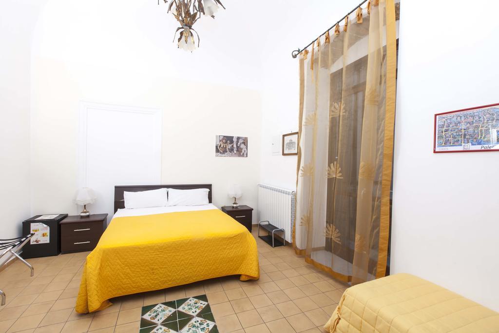 B&B Del Massimo Palermo Exteriér fotografie