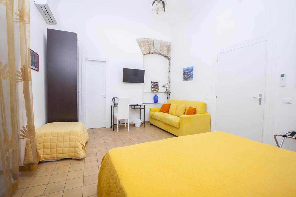 B&B Del Massimo Palermo Exteriér fotografie