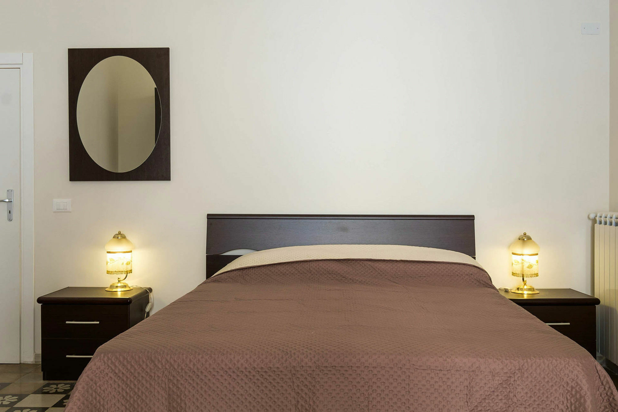 B&B Del Massimo Palermo Exteriér fotografie