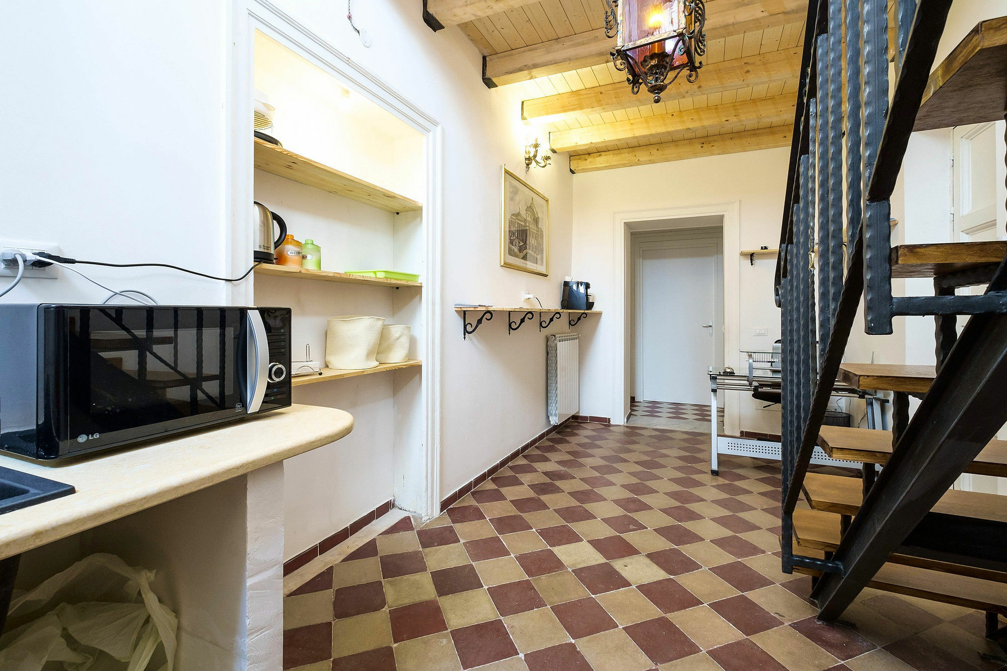 B&B Del Massimo Palermo Exteriér fotografie
