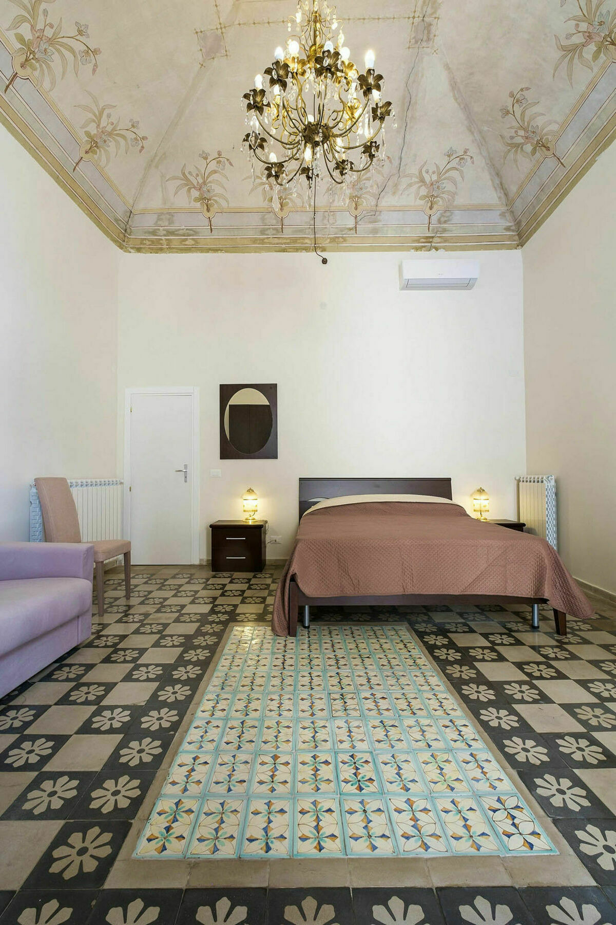 B&B Del Massimo Palermo Exteriér fotografie